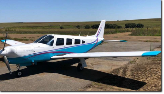 1981 Piper Saratoga Turbo SP for sale