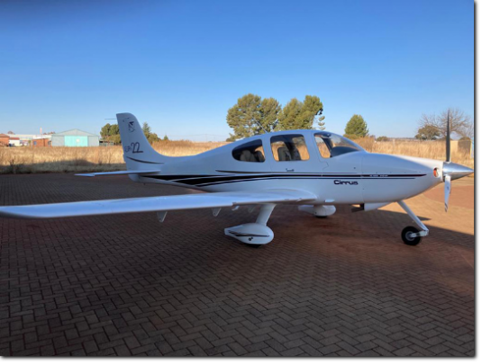 2007 Cirrus SR22 G3  GTS Turbo for sale