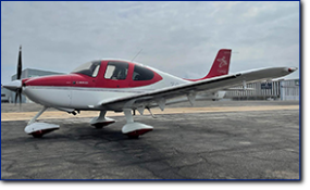 Cirrus aircraft for sale